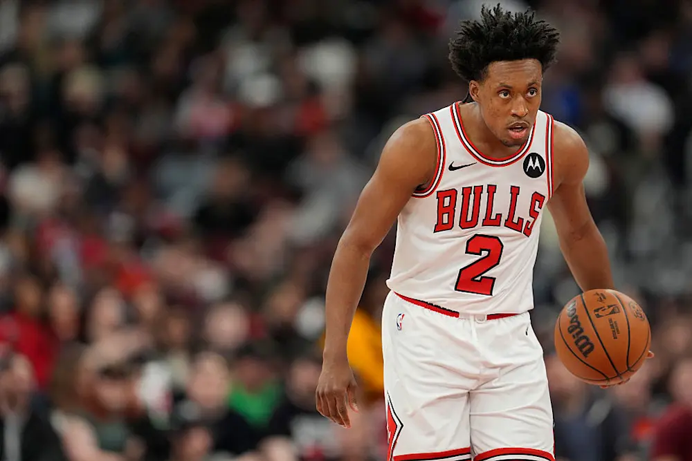 Collin Sexton Bulls
