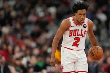Collin Sexton Bulls