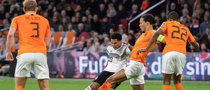 r football euro2020qualification germanyvsnetherland