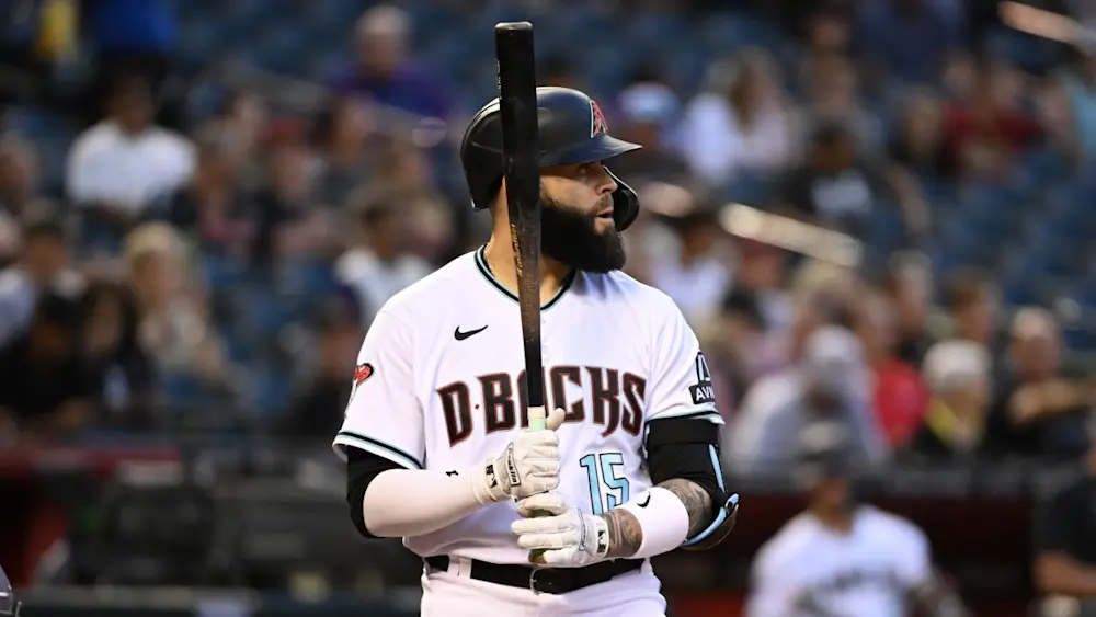 Arizona Diamondbacks Emmanuel Rivera