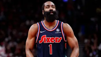 James Harden 76ers