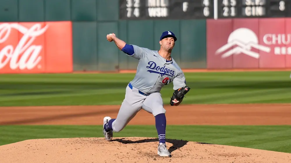 Jack Flaherty Dodgers