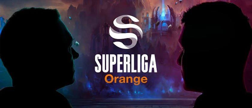 r esports lol superliga orange 2020 spring