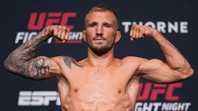 UFC TJ Dillashaw