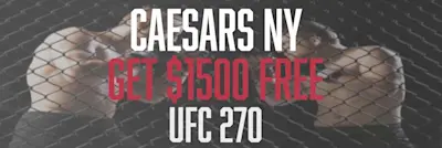 Caesars UFC 270