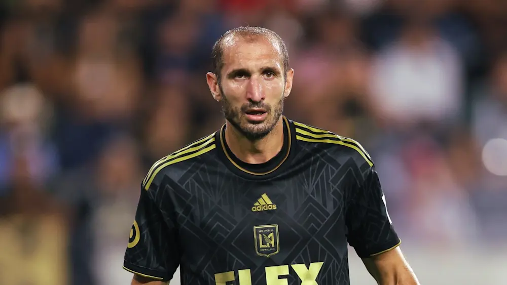LAFC Giorgio Chiellini