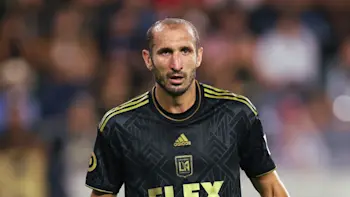 LAFC Giorgio Chiellini