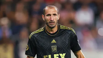 LAFC Giorgio Chiellini