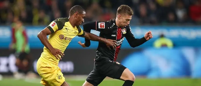 r football bundesliga leverkusen bvb new 18