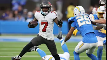 Bucky Irving Tampa Bay Bucs
