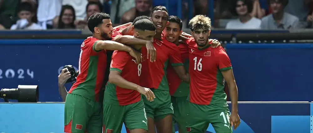 marruecos futbol 2024