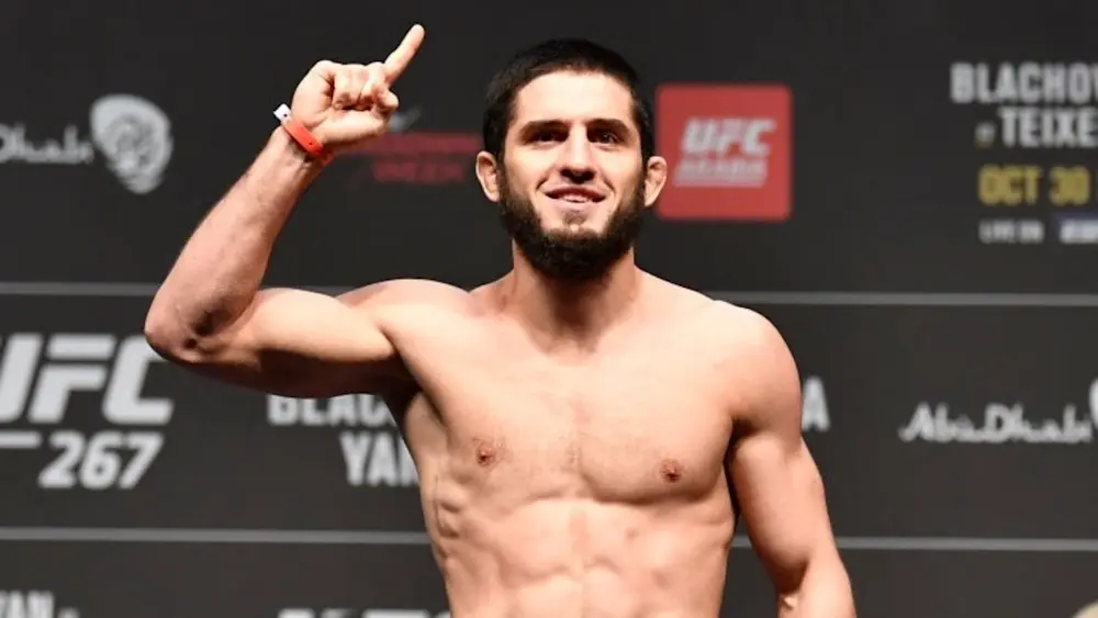 islam Makhachev UFC