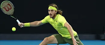Stefanos Tsitsipas Tennis