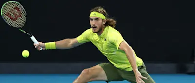 Stefanos Tsitsipas Tennis