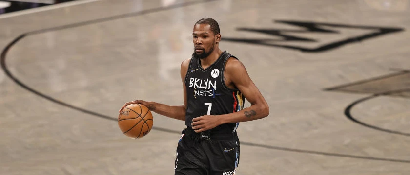 Nets Kevin Durant
