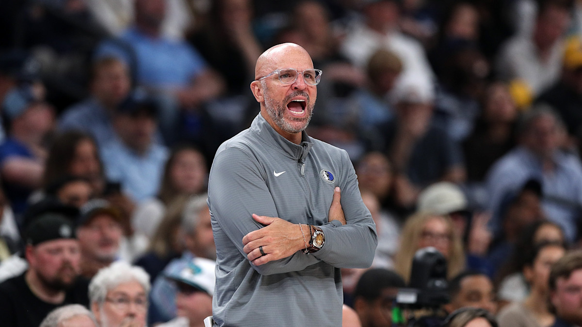 Jason Kidd Coach 2025