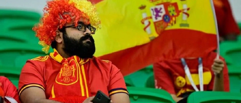 r betfair spain fans 27 11 22