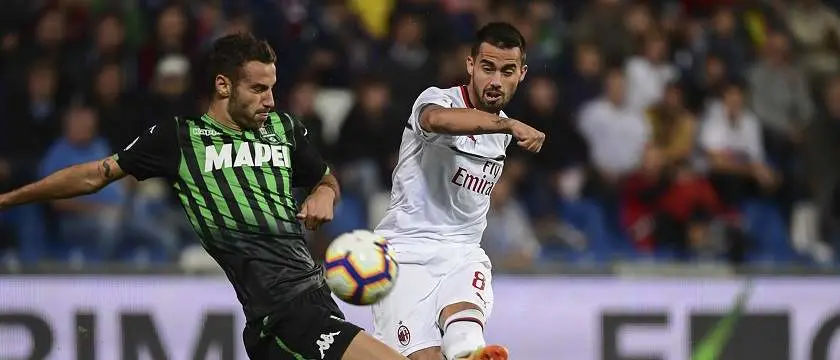 r football seriea milanvssassuolo