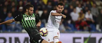 r football seriea milanvssassuolo