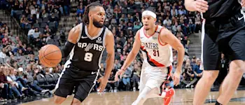 r nba san antonio spurs patty mills