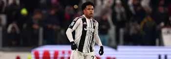 Weston McKennie Juventus Serie A 2025/2026 (Getty)