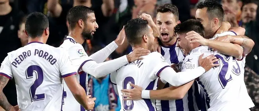 r football valladolid hero team 2019