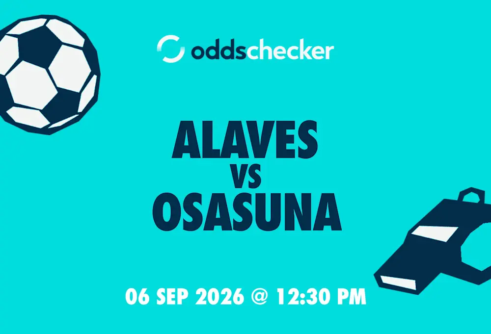 Alaves vs Osasuna Lineups, Prediction, Betting Picks & Odds