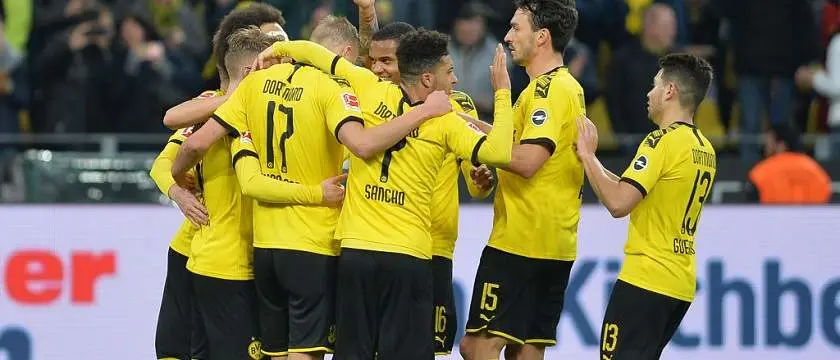 r football bundesliga borussiadortmund1