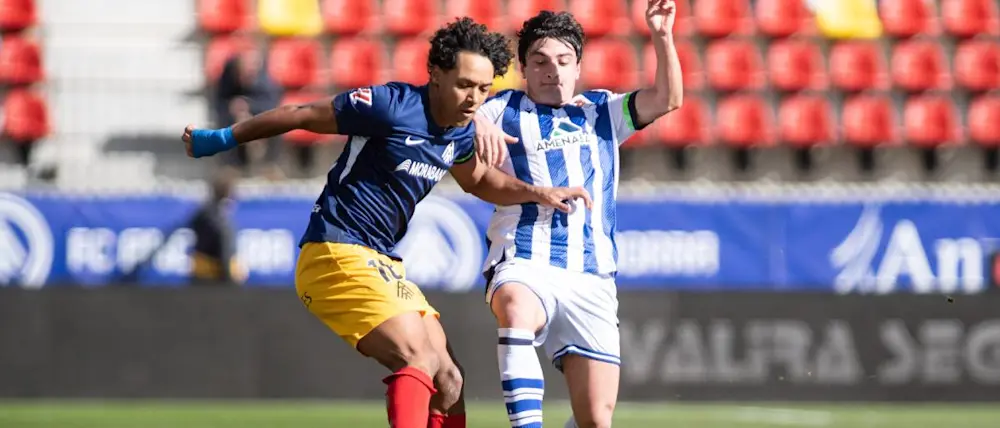 Real Sociedad B 2026