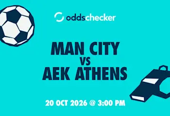 Man City vs AEK Athens Lineups, Prediction, Betting Picks & Odds