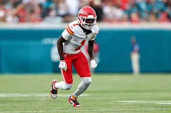 Xavier Worthy Chiefs
