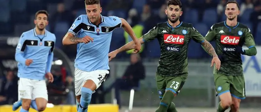r football coppaitalia napolivslazio