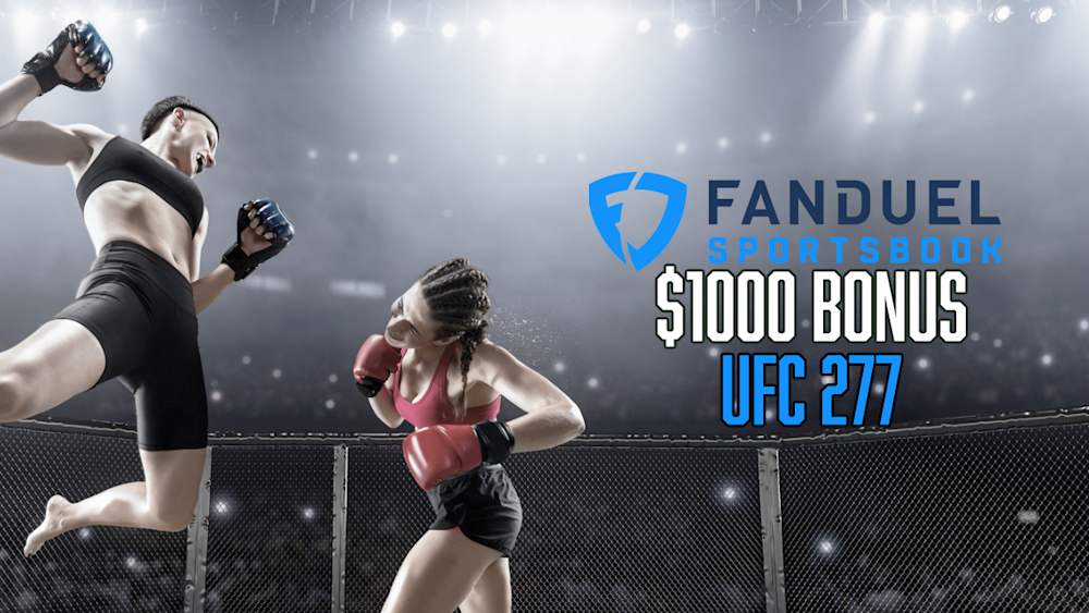 FanDuel UFC 277