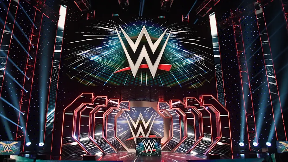 WWE Logo
