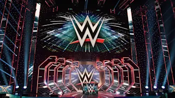 WWE Logo