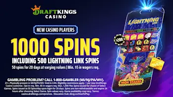 DraftKings Casino Lightning Link