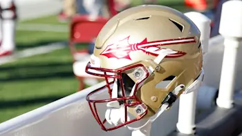 Florida State Football Helmet 2023