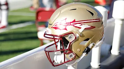 Florida State Football Helmet 2023