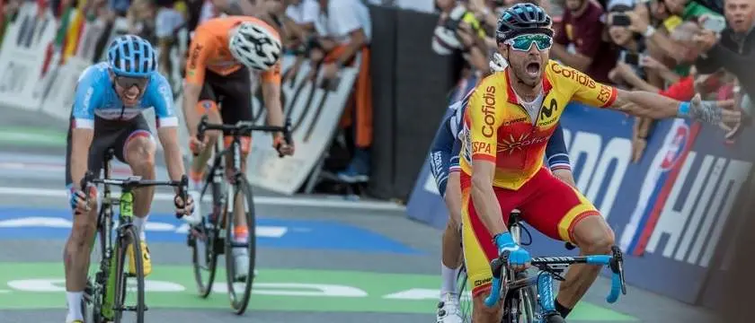 r cycling world championships valverde 2018