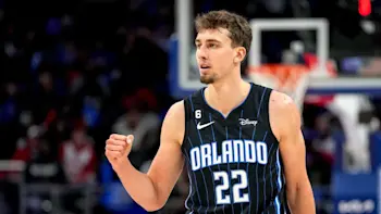 Orlando Magic Franz Wagner