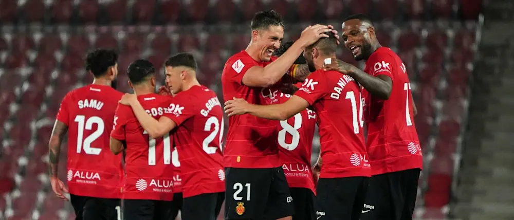 football 2024 laliga mallorca goal dani rodriguez