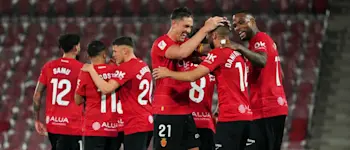 football 2024 laliga mallorca goal dani rodriguez