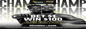 DraftKings UFC 270