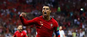 r football qualificazioneeuropei portogallo ronaldo