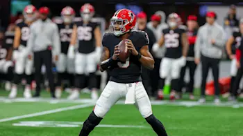 Michael Penix Jr. Falcons