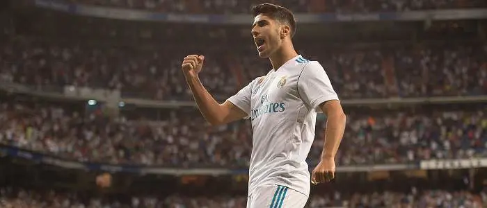 r football tip real madrid asensio