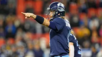 Mcleod Bethel-Thompson Toronto Argonauts