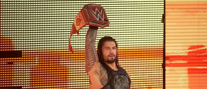 Roman Reigns WWE