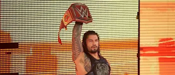 Roman Reigns WWE