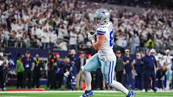 Jake Ferguson Dallas Cowboys